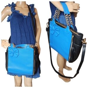 Tifi Zout‎ interchangeable vegan handbag